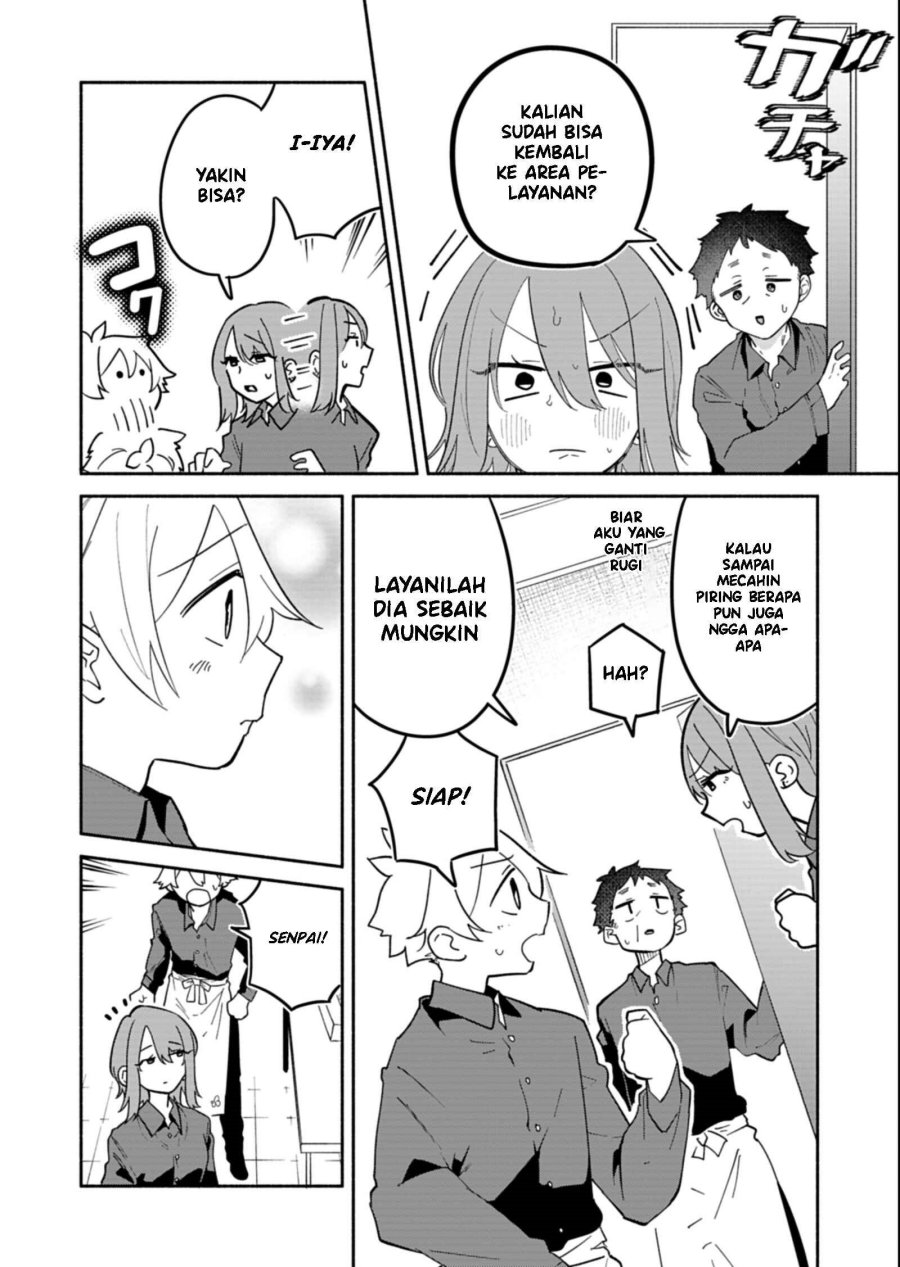 Baca Boku no Ikezu na Konyakusha Chapter 14 Bahasa Indonesia page 58