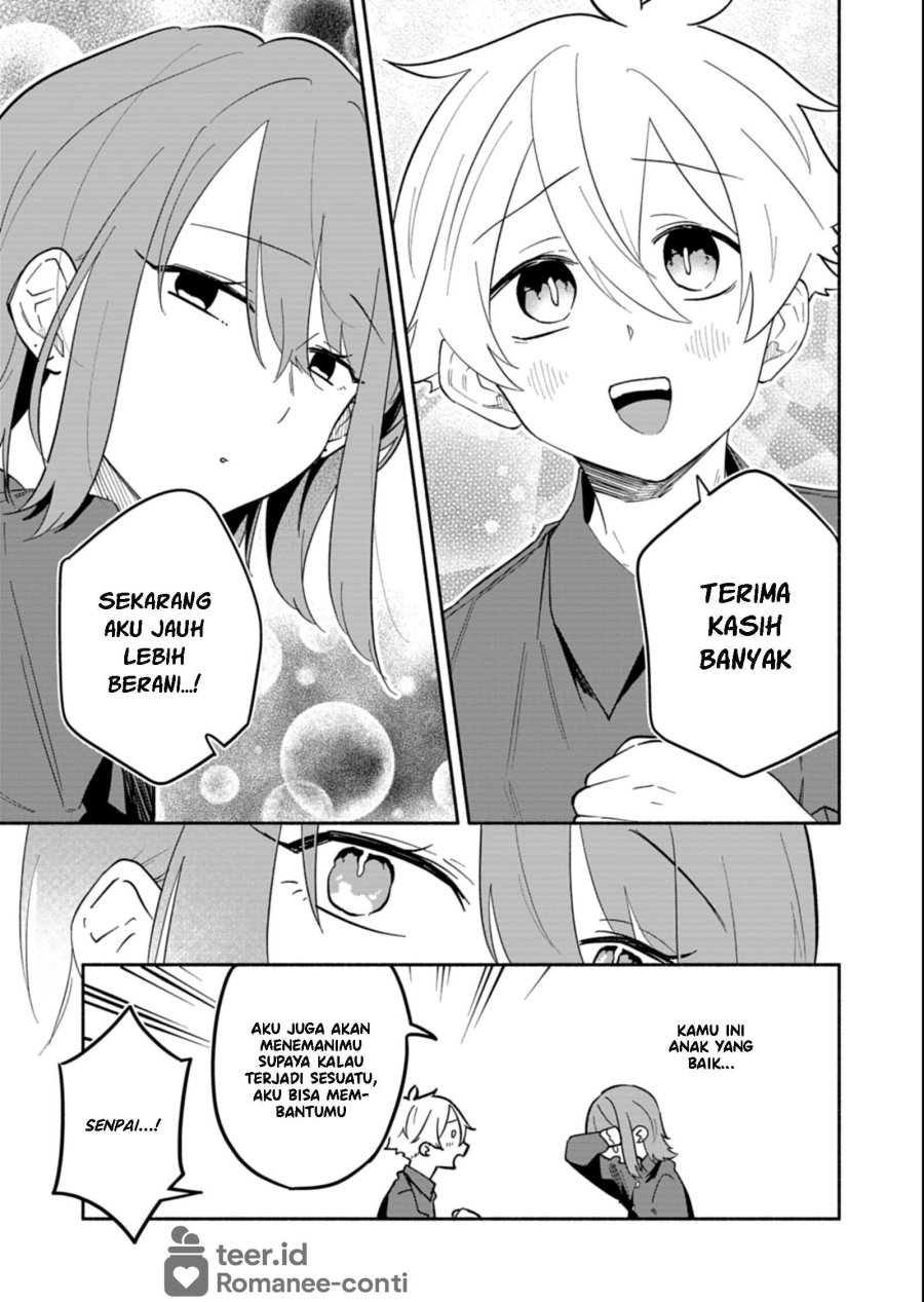 Baca Boku no Ikezu na Konyakusha Chapter 14 Bahasa Indonesia page 60