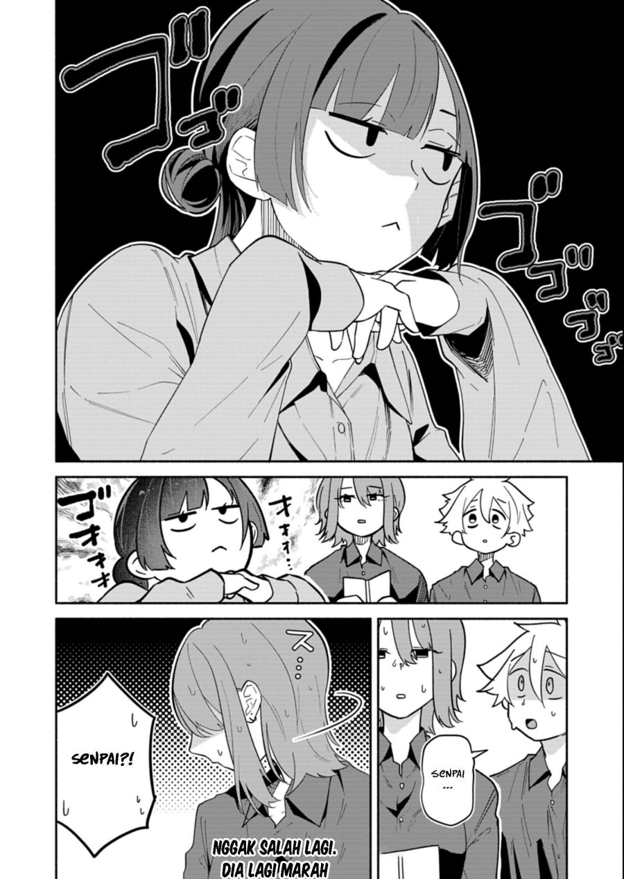 Baca Boku no Ikezu na Konyakusha Chapter 14 Bahasa Indonesia page 62