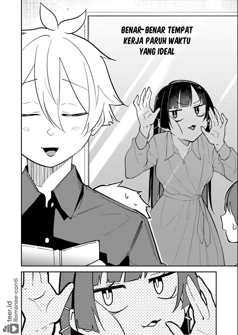 Baca Boku no Ikezu na Konyakusha Chapter 14 Bahasa Indonesia page 10