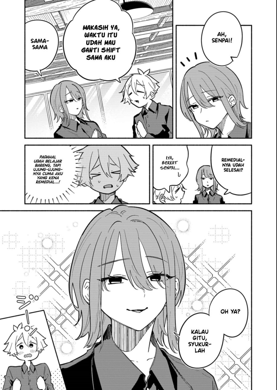Baca Boku no Ikezu na Konyakusha Chapter 14 Bahasa Indonesia page 16