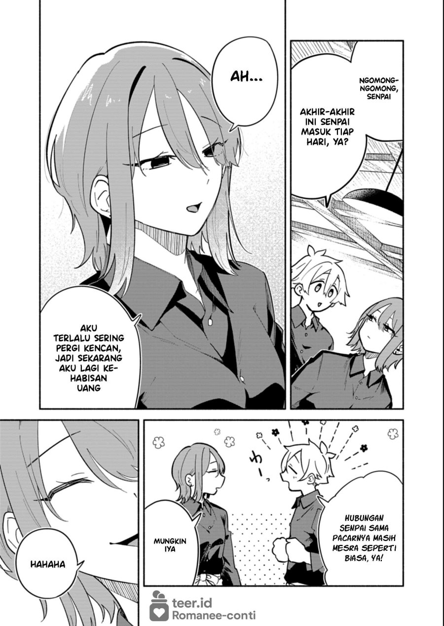 Baca Boku no Ikezu na Konyakusha Chapter 14 Bahasa Indonesia page 20