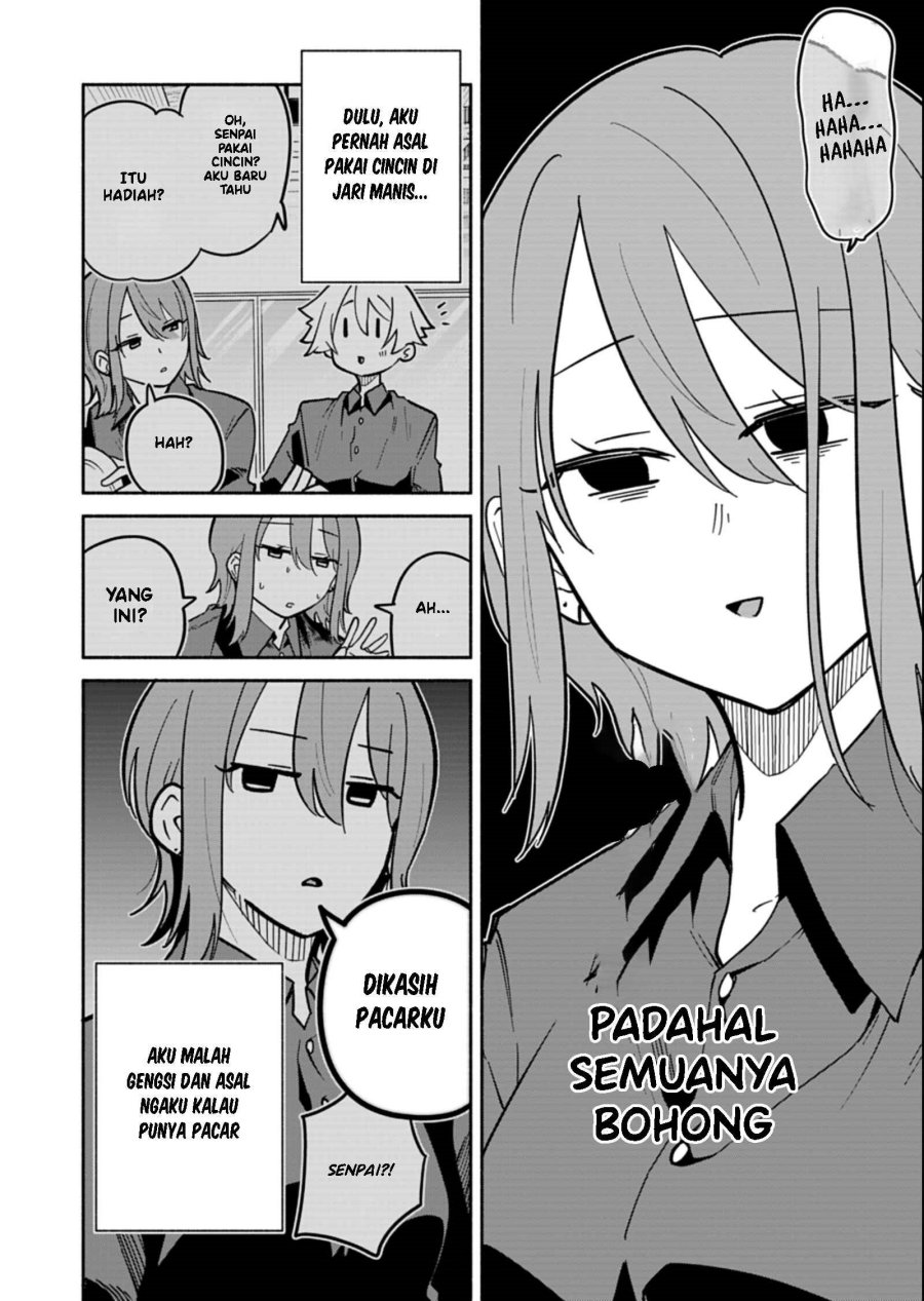Baca Boku no Ikezu na Konyakusha Chapter 14 Bahasa Indonesia page 22