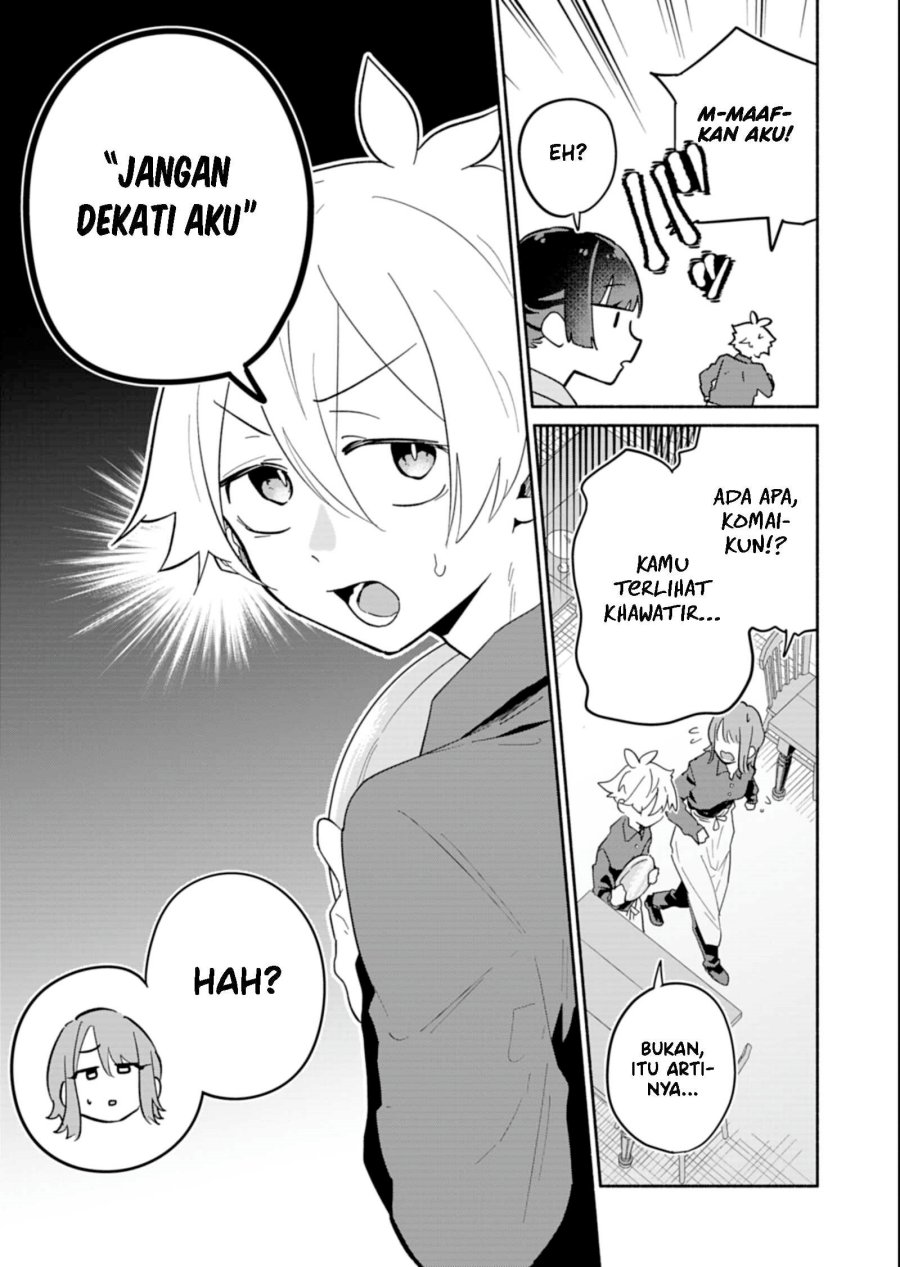 Boku no Ikezu na Konyakusha Chapter 15 - Page 12