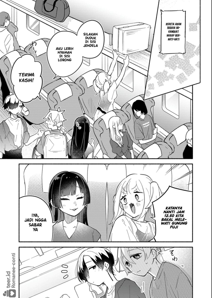 Boku no Ikezu na Konyakusha Chapter 15 - Page 28