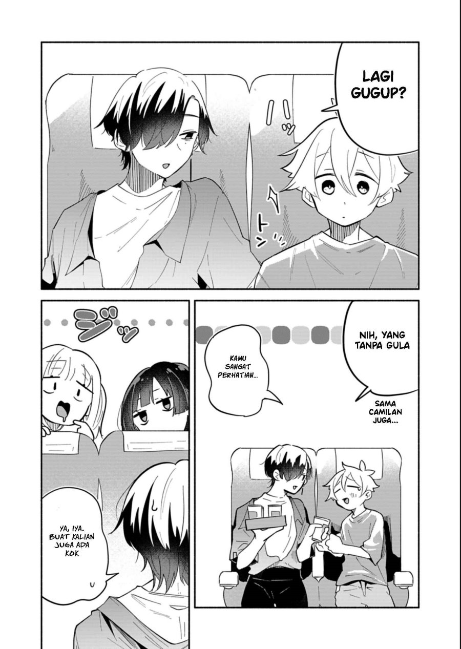 Boku no Ikezu na Konyakusha Chapter 15 - Page 29