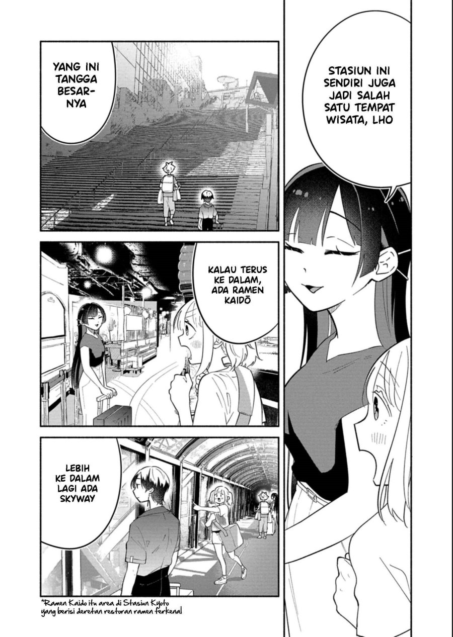 Baca Boku no Ikezu na Konyakusha Chapter 16 Bahasa Indonesia page 24