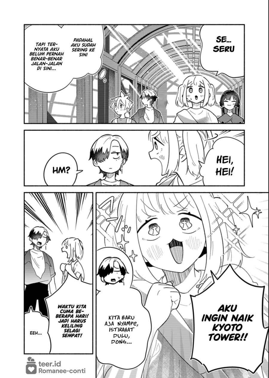Baca Boku no Ikezu na Konyakusha Chapter 16 Bahasa Indonesia page 26
