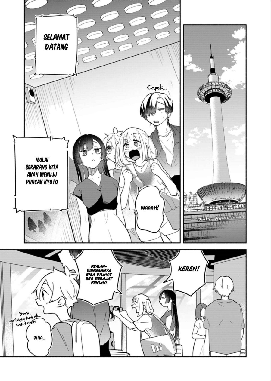 Baca Boku no Ikezu na Konyakusha Chapter 16 Bahasa Indonesia page 28
