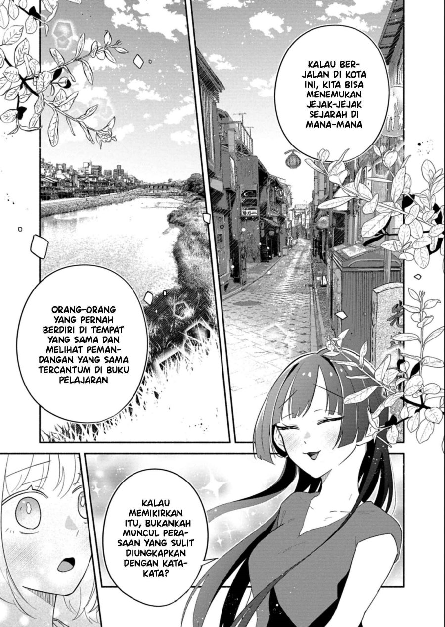Baca Boku no Ikezu na Konyakusha Chapter 16 Bahasa Indonesia page 32