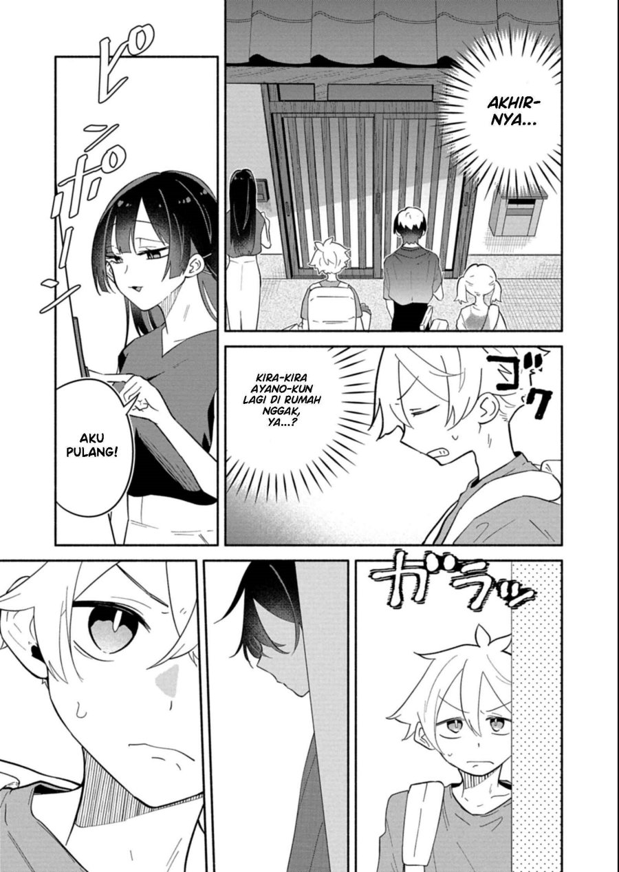 Baca Boku no Ikezu na Konyakusha Chapter 16 Bahasa Indonesia page 36