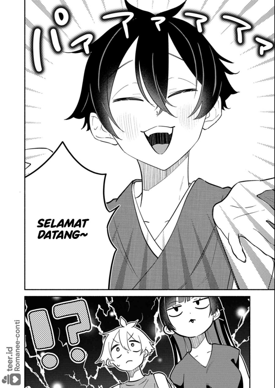Baca Boku no Ikezu na Konyakusha Chapter 16 Bahasa Indonesia page 38