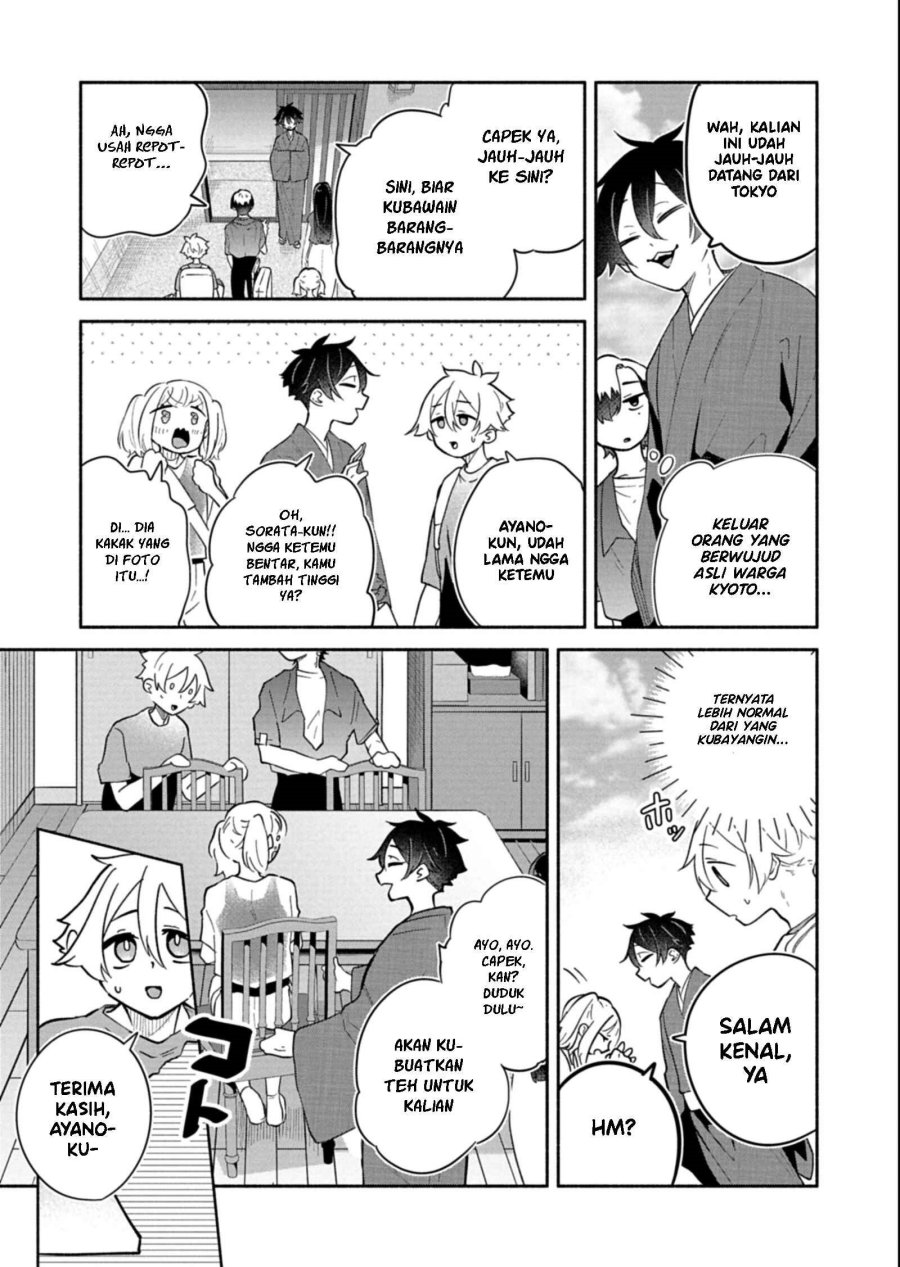 Baca Boku no Ikezu na Konyakusha Chapter 16 Bahasa Indonesia page 40