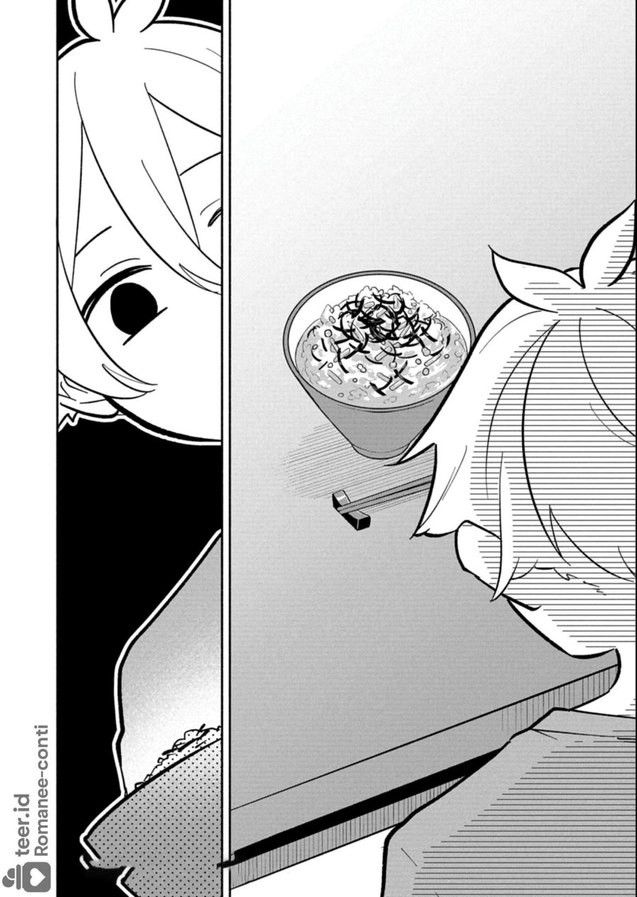 Baca Boku no Ikezu na Konyakusha Chapter 16 Bahasa Indonesia page 42