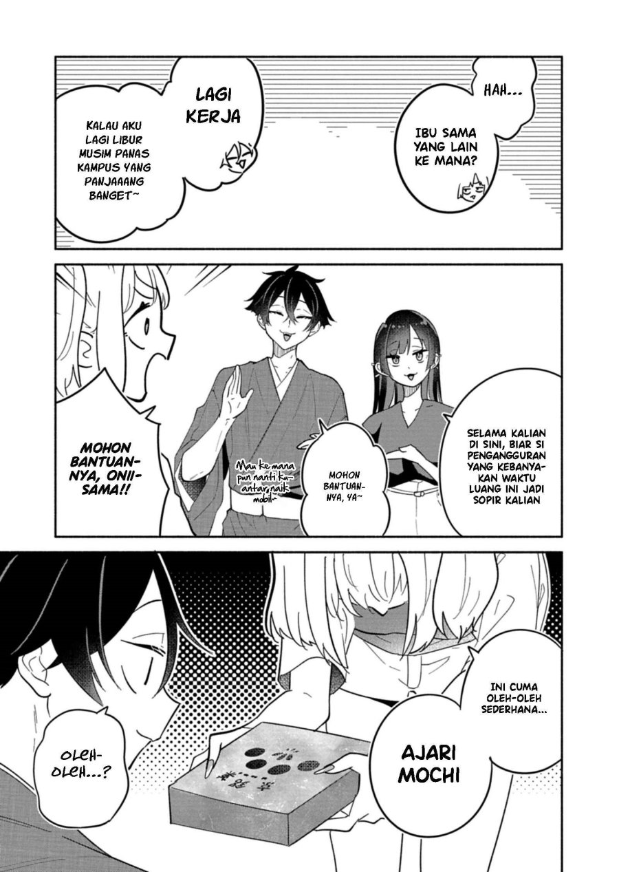Baca Boku no Ikezu na Konyakusha Chapter 16 Bahasa Indonesia page 48
