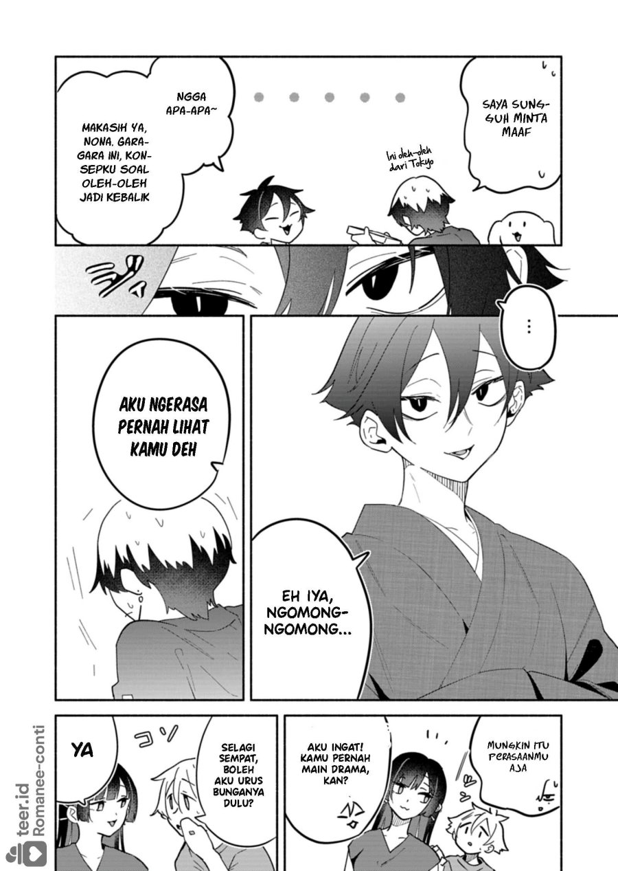 Baca Boku no Ikezu na Konyakusha Chapter 16 Bahasa Indonesia page 50