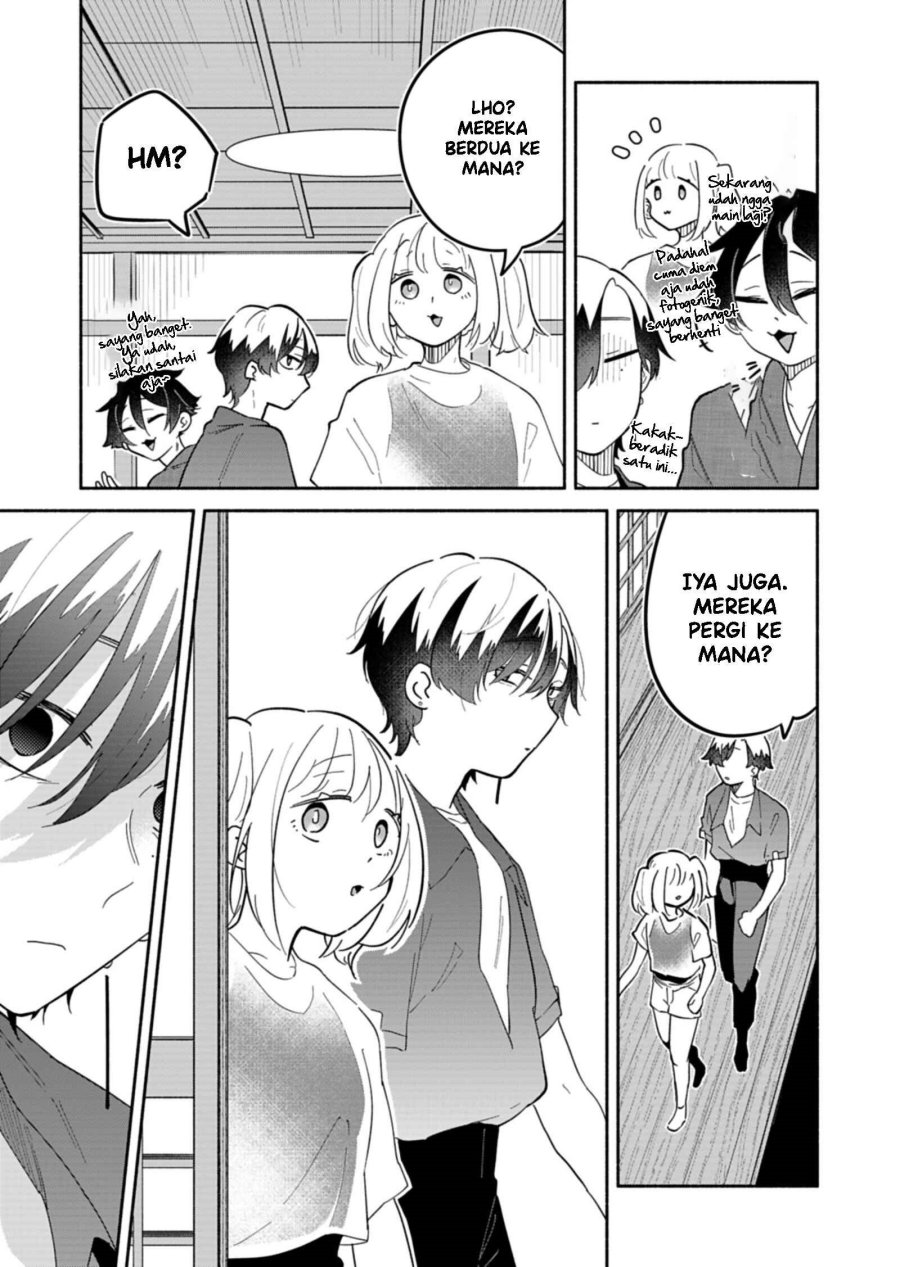 Baca Boku no Ikezu na Konyakusha Chapter 16 Bahasa Indonesia page 52