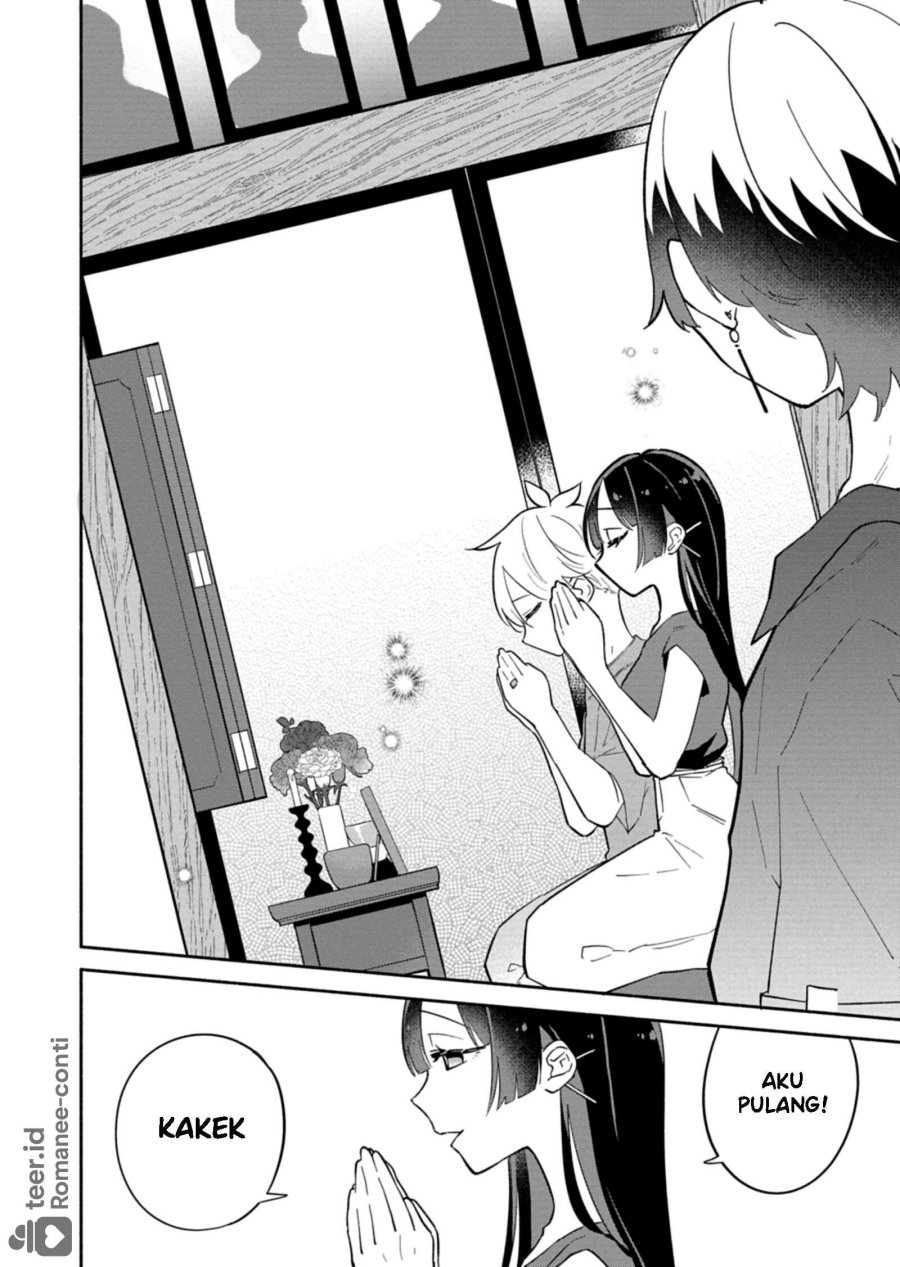 Baca Boku no Ikezu na Konyakusha Chapter 16 Bahasa Indonesia page 54