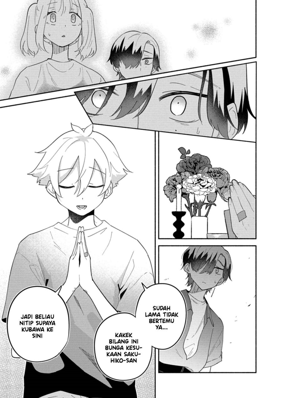 Baca Boku no Ikezu na Konyakusha Chapter 16 Bahasa Indonesia page 56