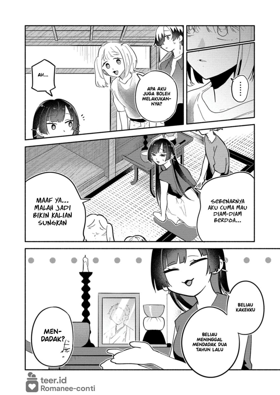 Baca Boku no Ikezu na Konyakusha Chapter 16 Bahasa Indonesia page 58