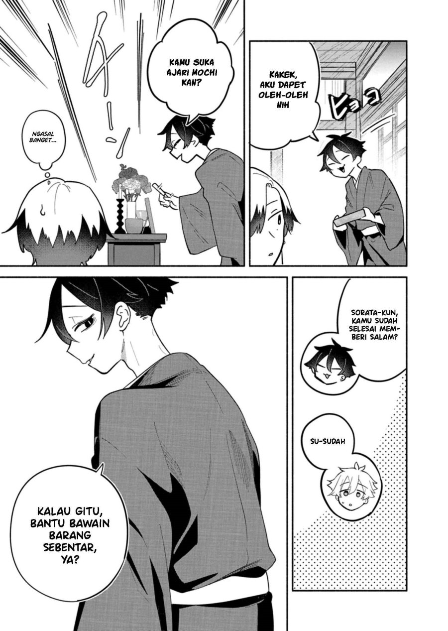Baca Boku no Ikezu na Konyakusha Chapter 16 Bahasa Indonesia page 60