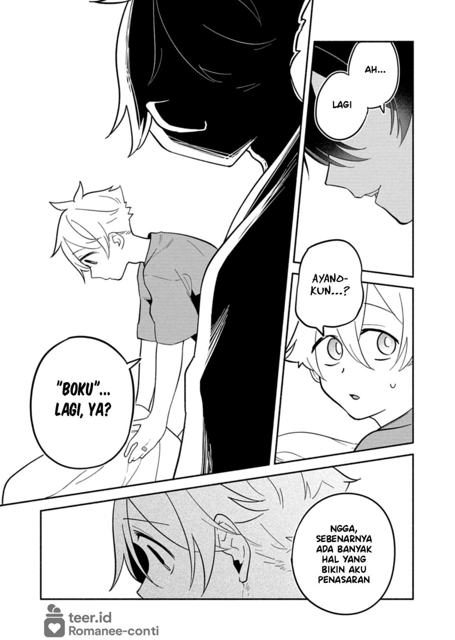 Baca Boku no Ikezu na Konyakusha Chapter 16 Bahasa Indonesia page 68
