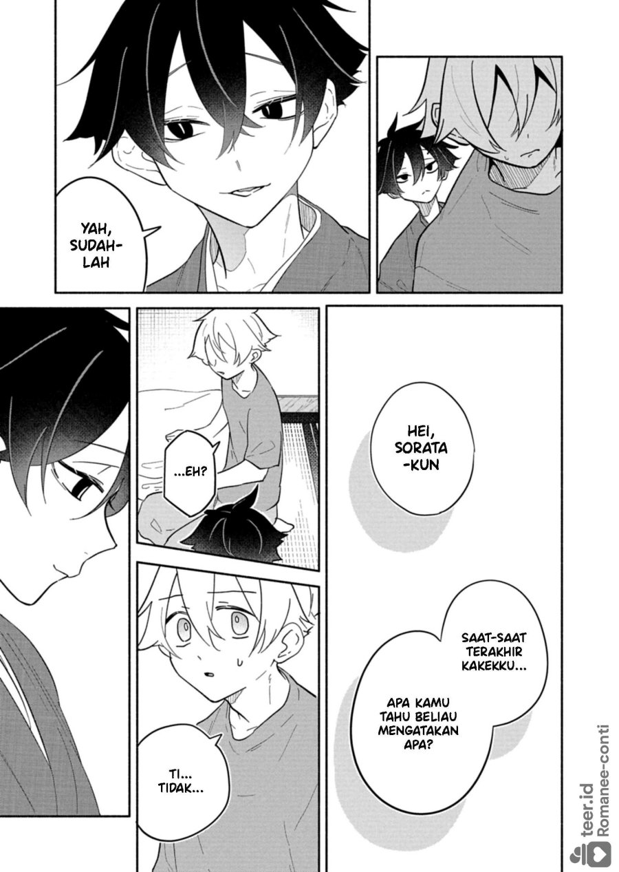 Baca Boku no Ikezu na Konyakusha Chapter 16 Bahasa Indonesia page 72