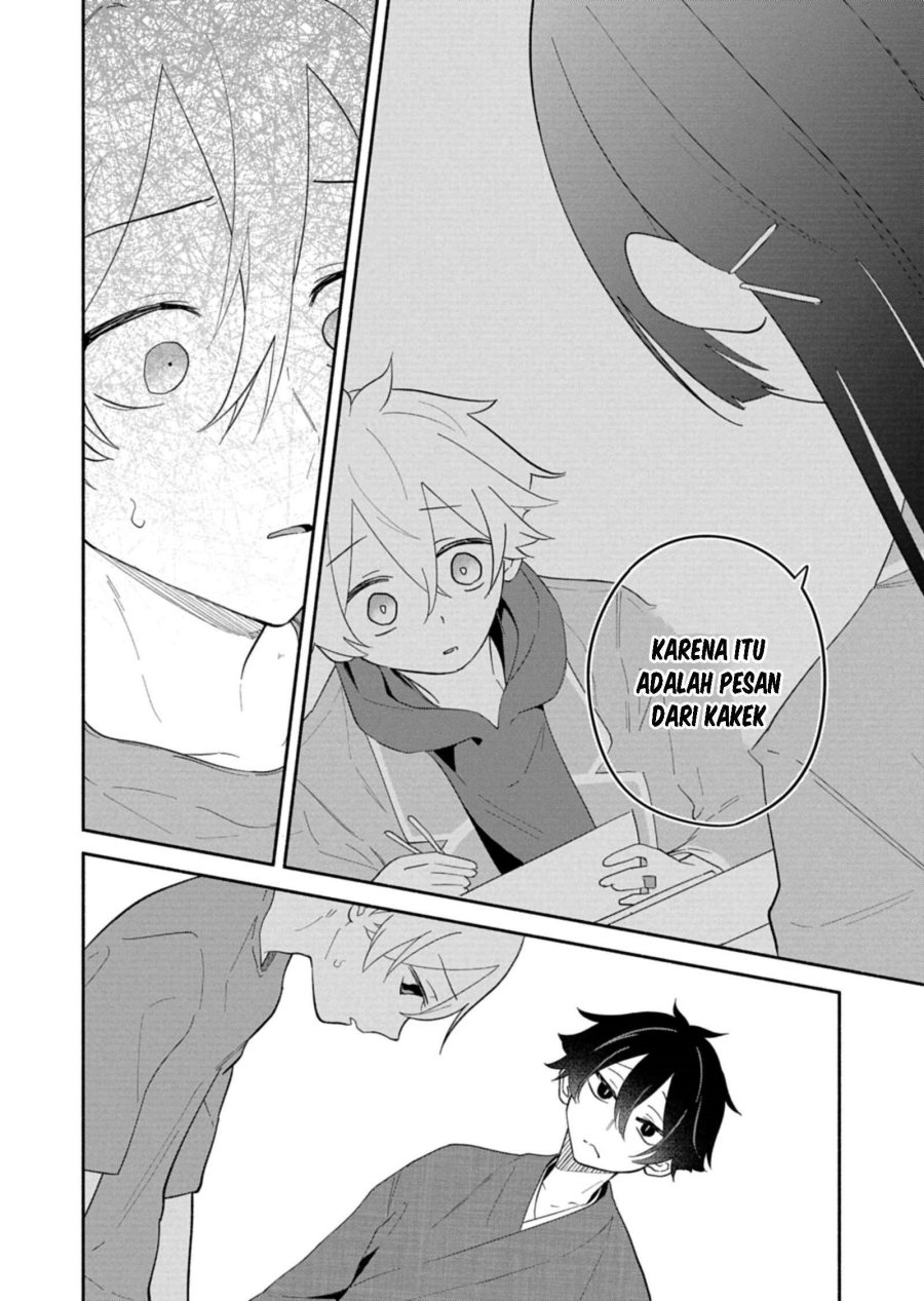 Baca Boku no Ikezu na Konyakusha Chapter 16 Bahasa Indonesia page 78