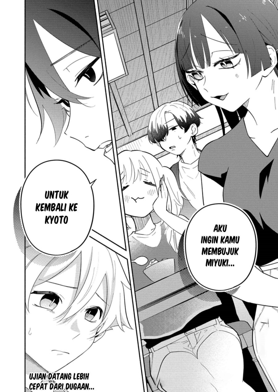 Baca Boku no Ikezu na Konyakusha Chapter 16 Bahasa Indonesia page 82