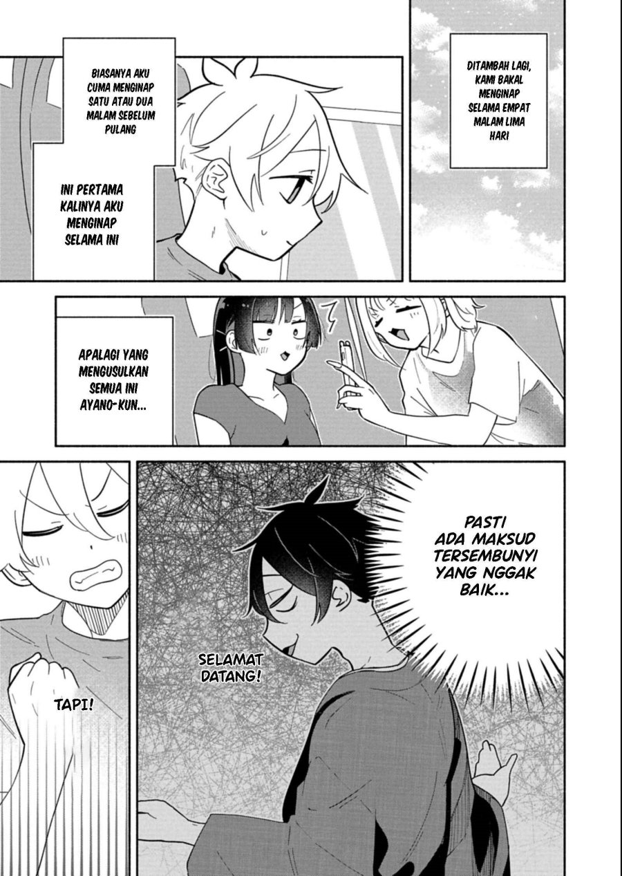 Baca Boku no Ikezu na Konyakusha Chapter 16 Bahasa Indonesia page 16