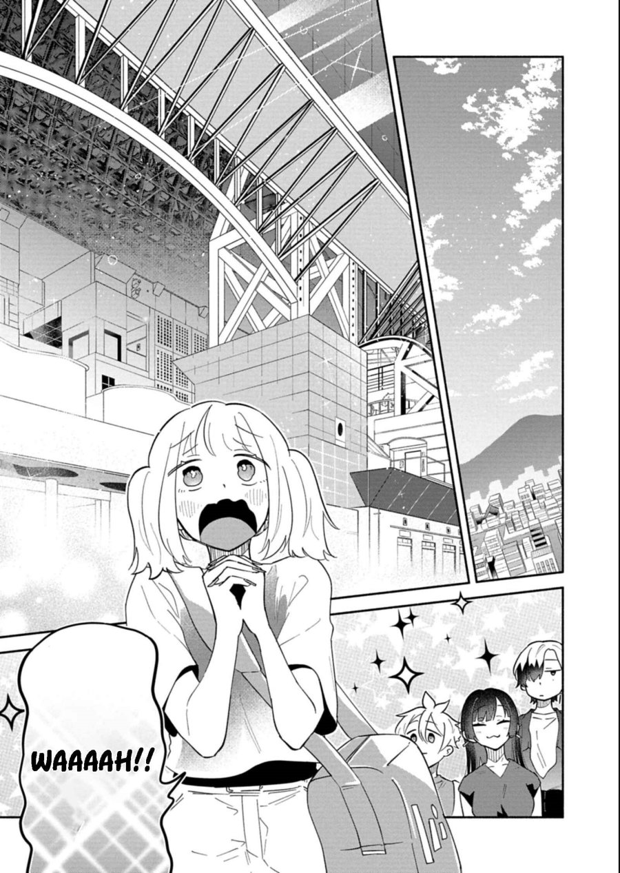 Baca Boku no Ikezu na Konyakusha Chapter 16 Bahasa Indonesia page 20