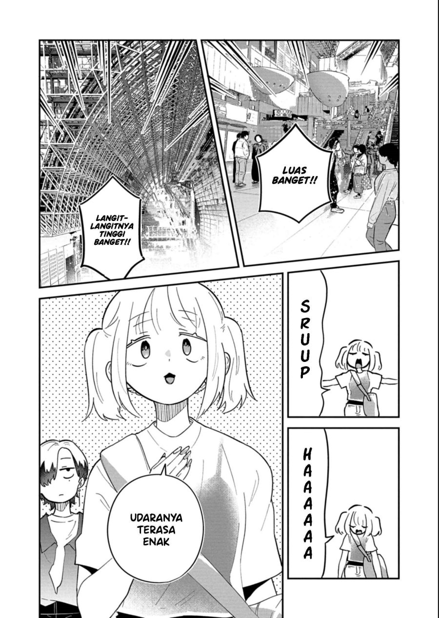 Baca Boku no Ikezu na Konyakusha Chapter 16 Bahasa Indonesia page 22