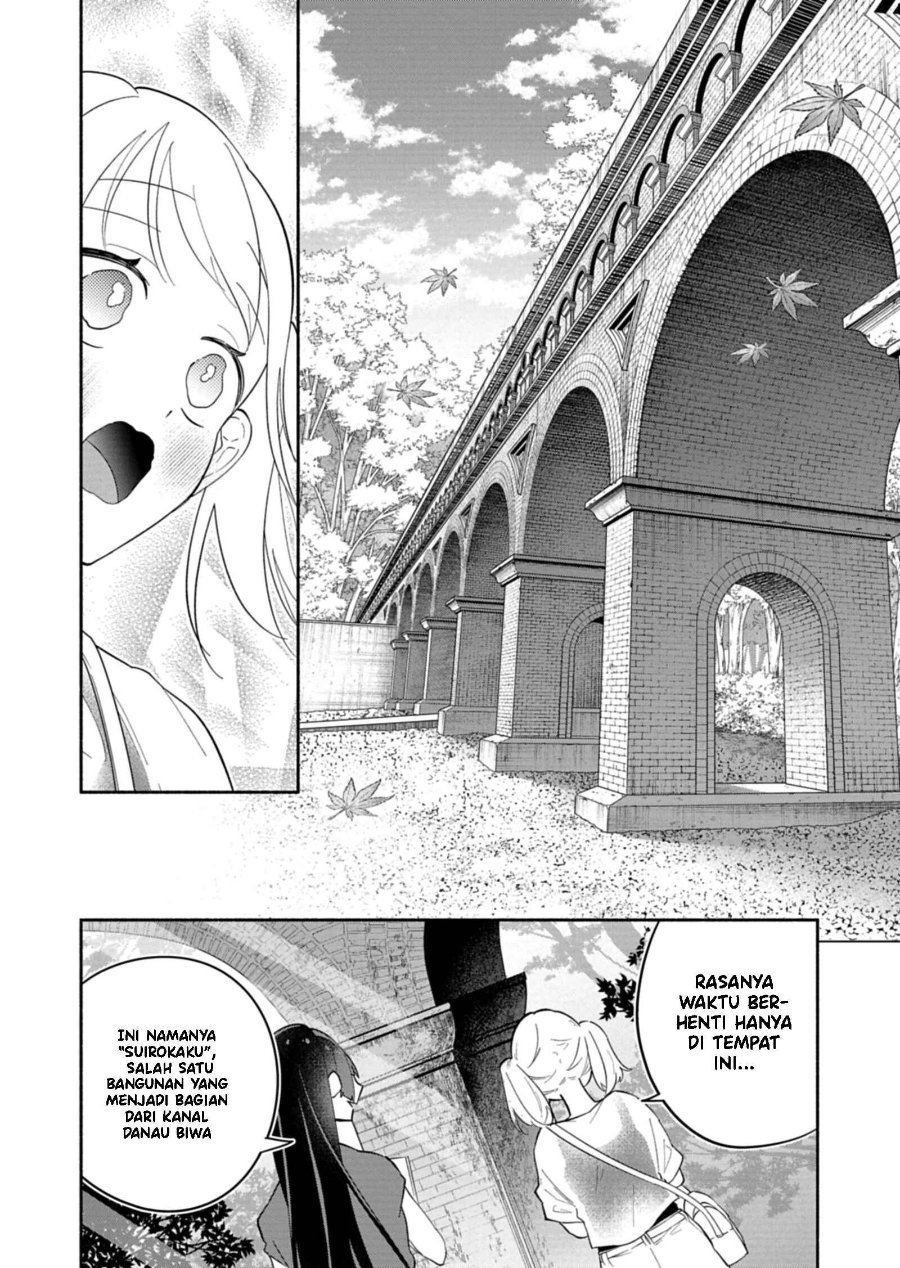 Baca Boku no Ikezu na Konyakusha Chapter 17 Bahasa Indonesia page 26