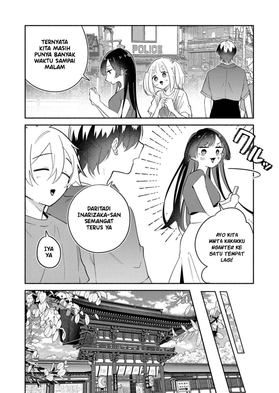 Baca Boku no Ikezu na Konyakusha Chapter 17 Bahasa Indonesia page 30