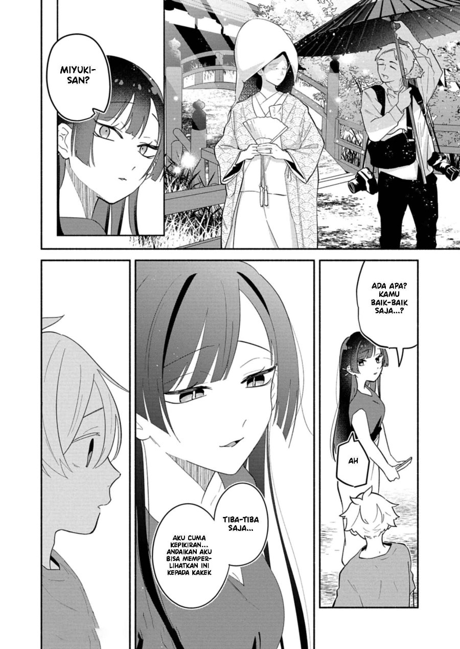 Baca Boku no Ikezu na Konyakusha Chapter 17 Bahasa Indonesia page 38