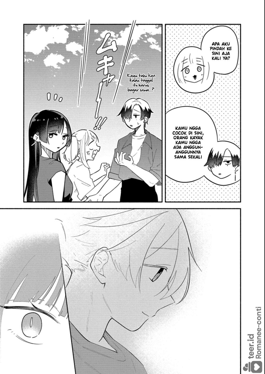 Baca Boku no Ikezu na Konyakusha Chapter 17 Bahasa Indonesia page 44