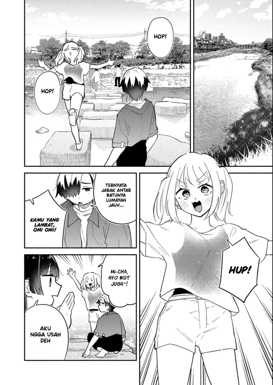 Baca Boku no Ikezu na Konyakusha Chapter 17 Bahasa Indonesia page 46