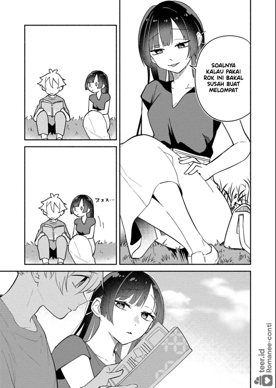 Baca Boku no Ikezu na Konyakusha Chapter 17 Bahasa Indonesia page 48