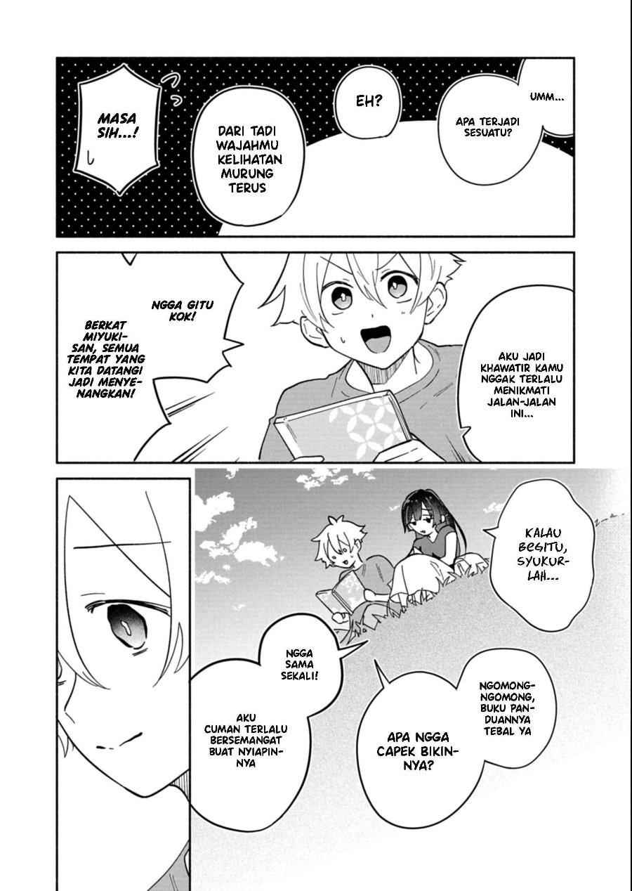 Baca Boku no Ikezu na Konyakusha Chapter 17 Bahasa Indonesia page 50