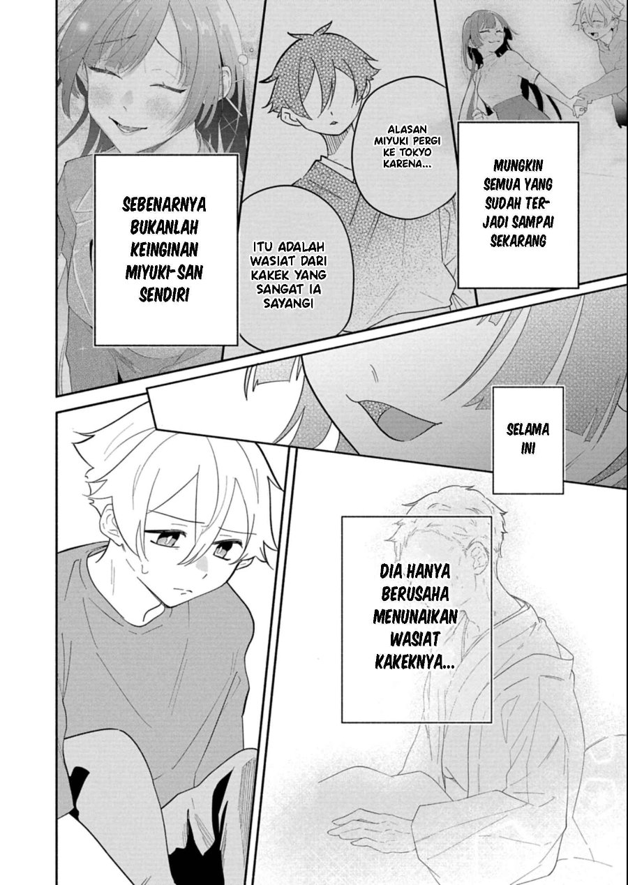 Baca Boku no Ikezu na Konyakusha Chapter 17 Bahasa Indonesia page 54