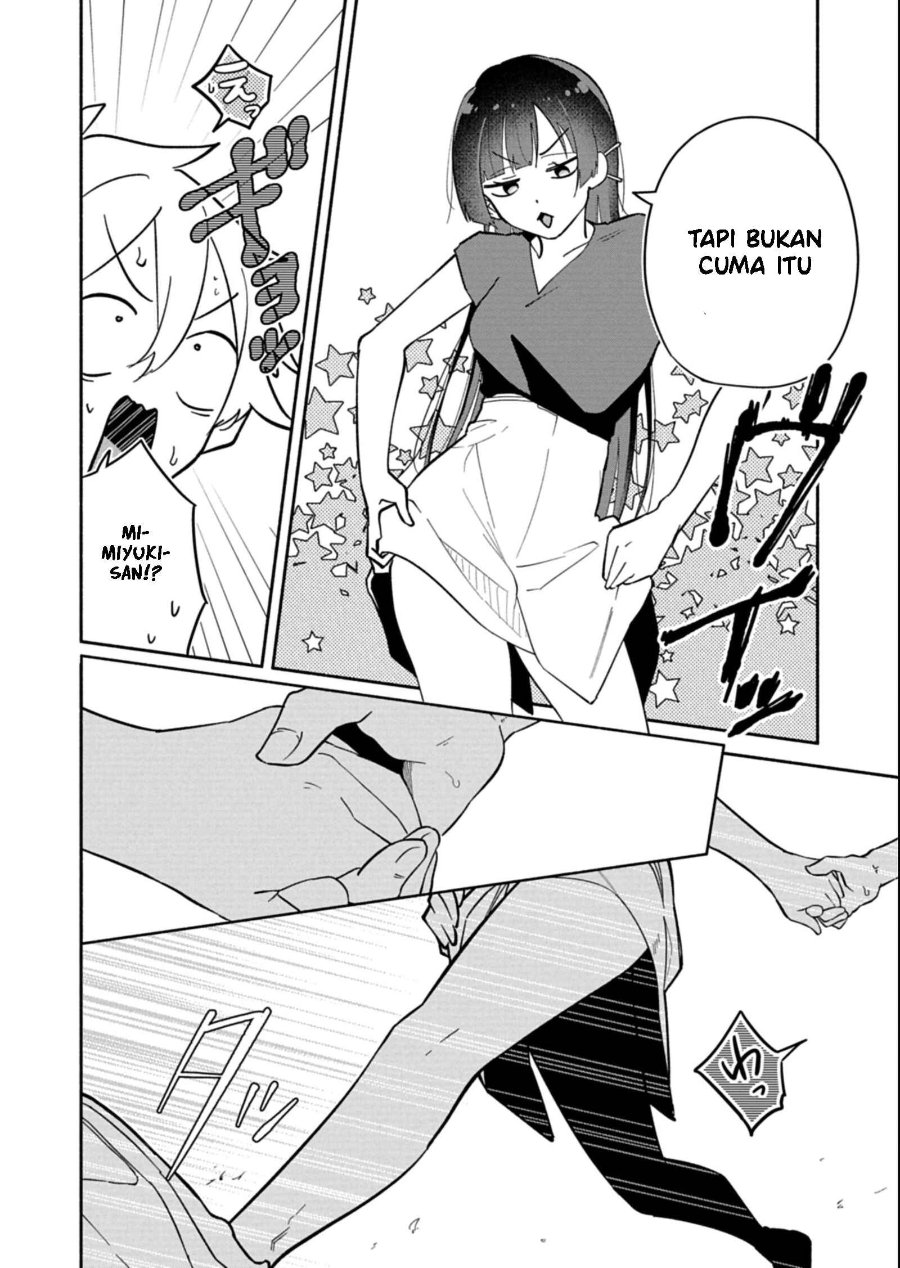 Baca Boku no Ikezu na Konyakusha Chapter 17 Bahasa Indonesia page 58