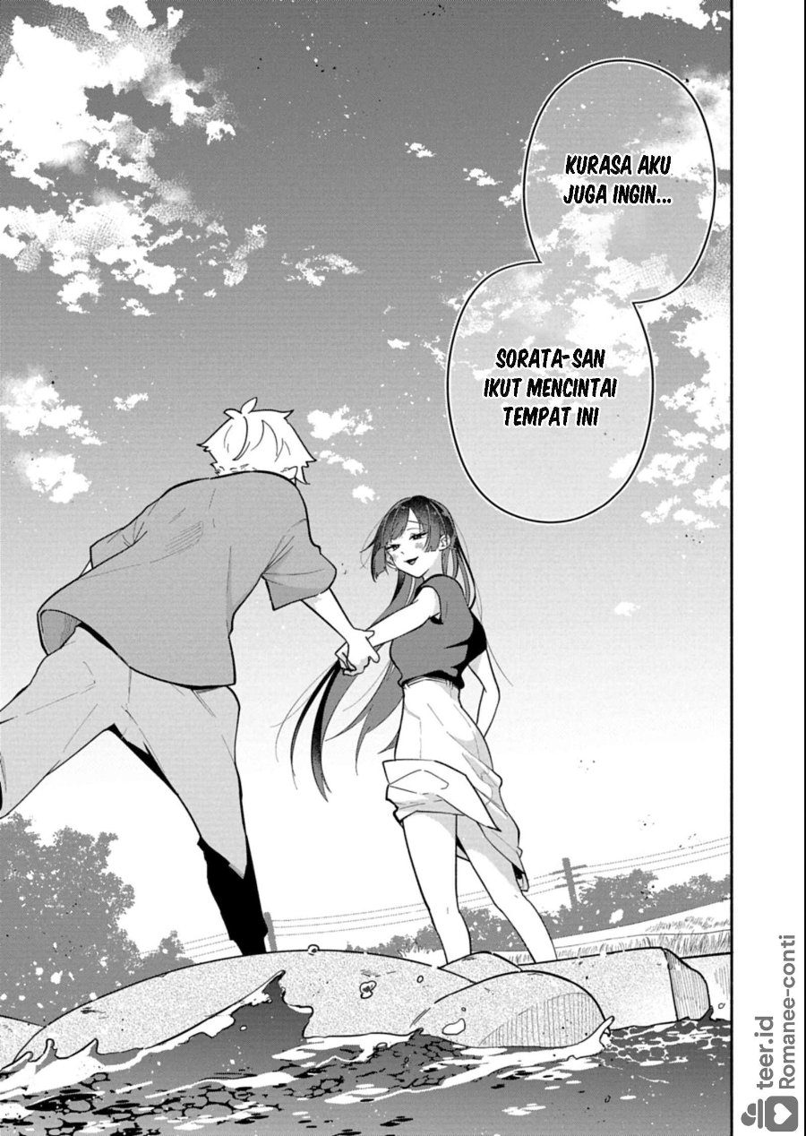 Baca Boku no Ikezu na Konyakusha Chapter 17 Bahasa Indonesia page 60