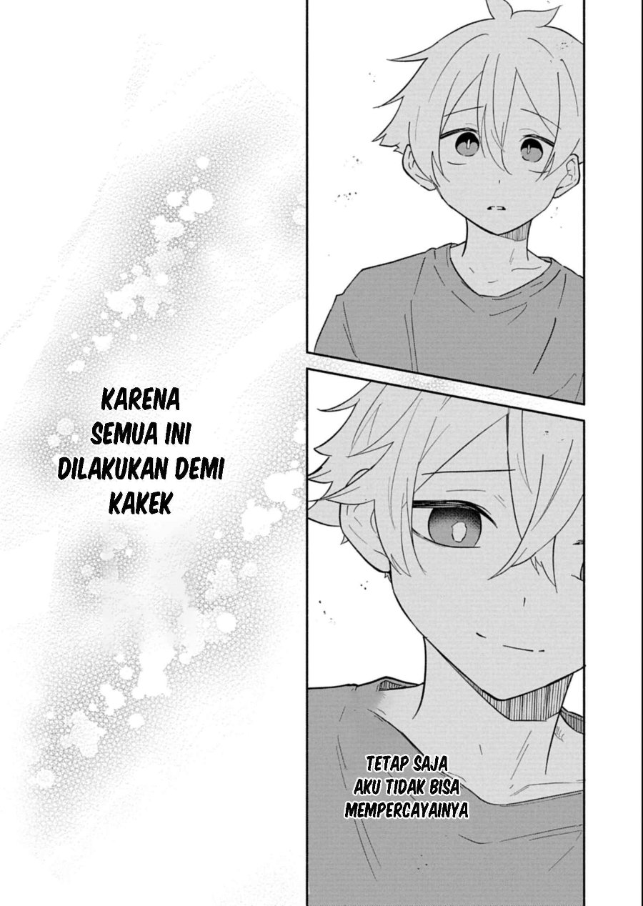 Baca Boku no Ikezu na Konyakusha Chapter 17 Bahasa Indonesia page 62