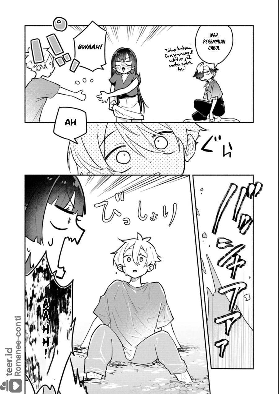 Baca Boku no Ikezu na Konyakusha Chapter 17 Bahasa Indonesia page 64