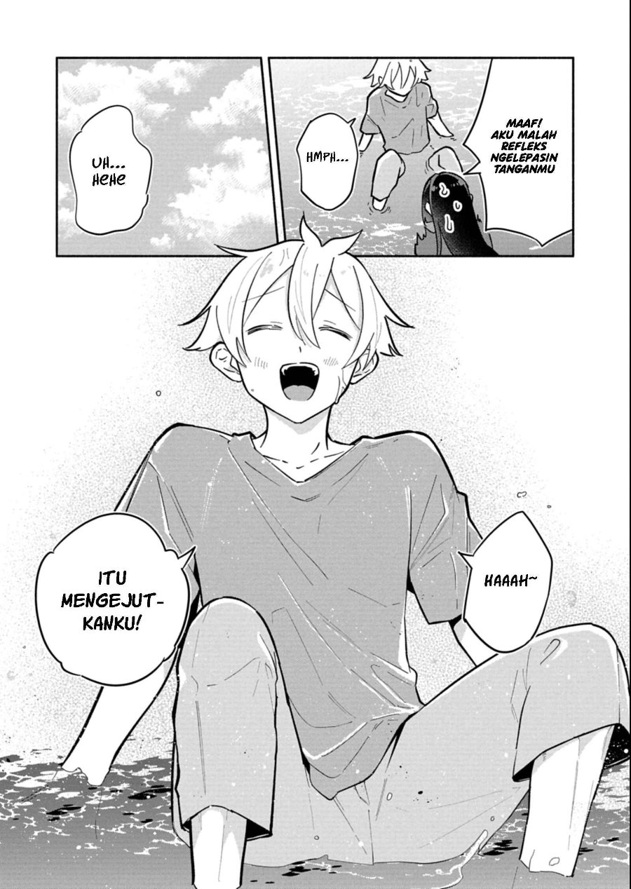 Baca Boku no Ikezu na Konyakusha Chapter 17 Bahasa Indonesia page 66