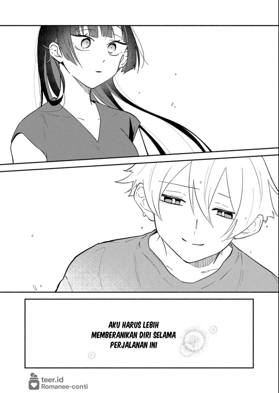 Baca Boku no Ikezu na Konyakusha Chapter 17 Bahasa Indonesia page 68