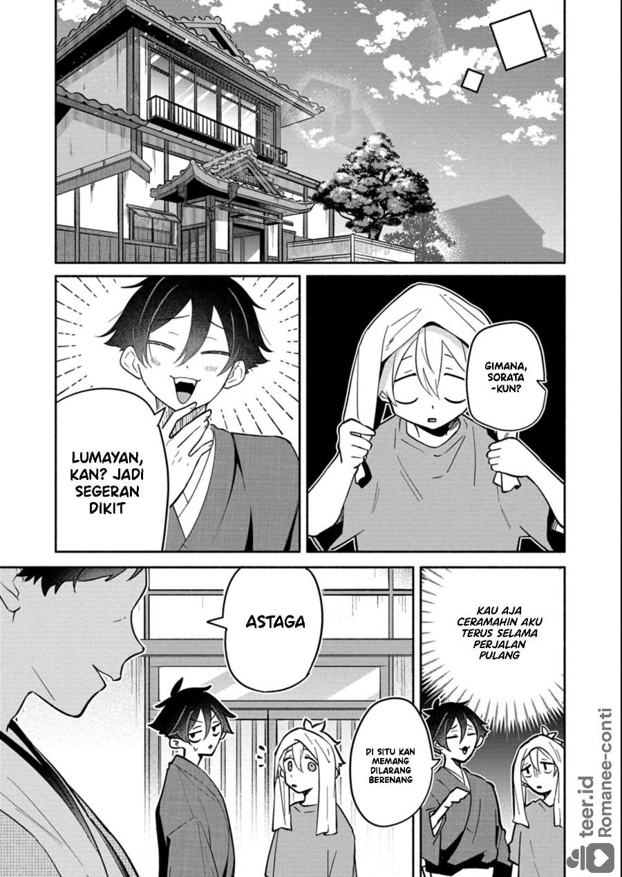 Baca Boku no Ikezu na Konyakusha Chapter 17 Bahasa Indonesia page 72