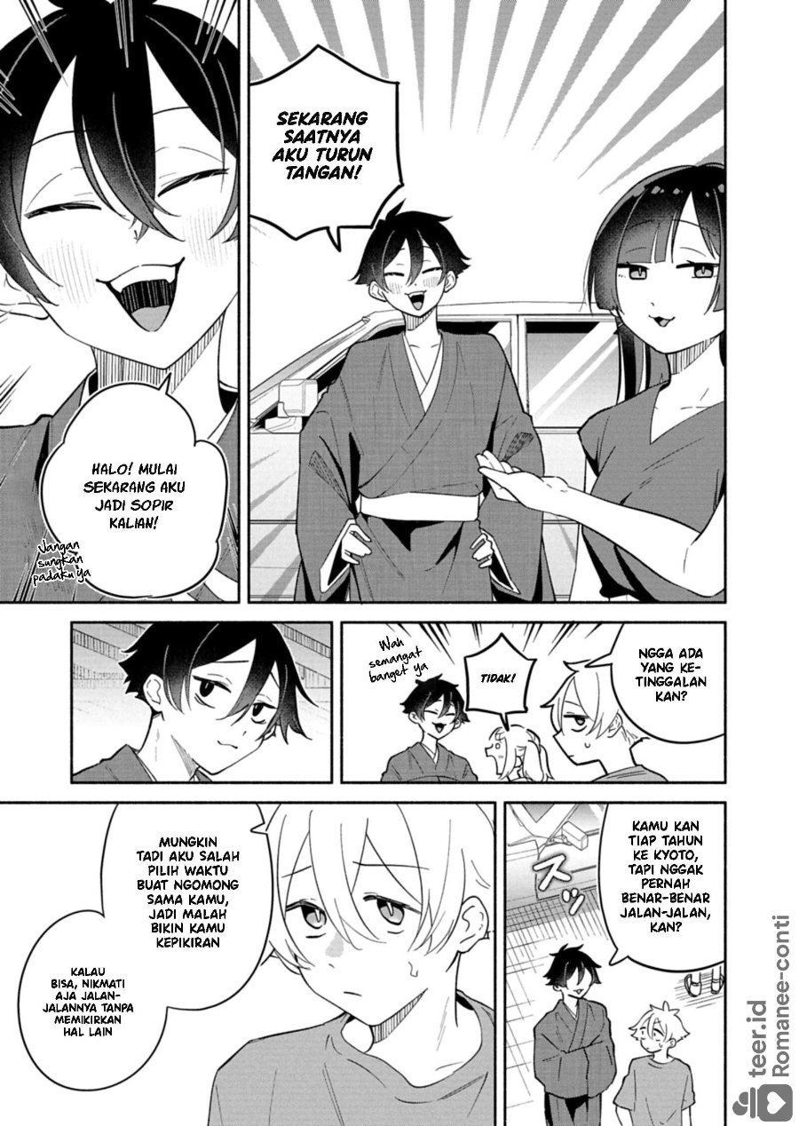 Baca Boku no Ikezu na Konyakusha Chapter 17 Bahasa Indonesia page 20