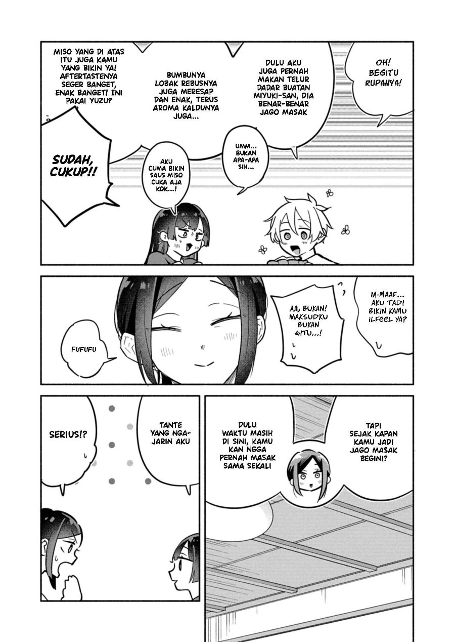Baca Boku no Ikezu na Konyakusha Chapter 18 Bahasa Indonesia page 26
