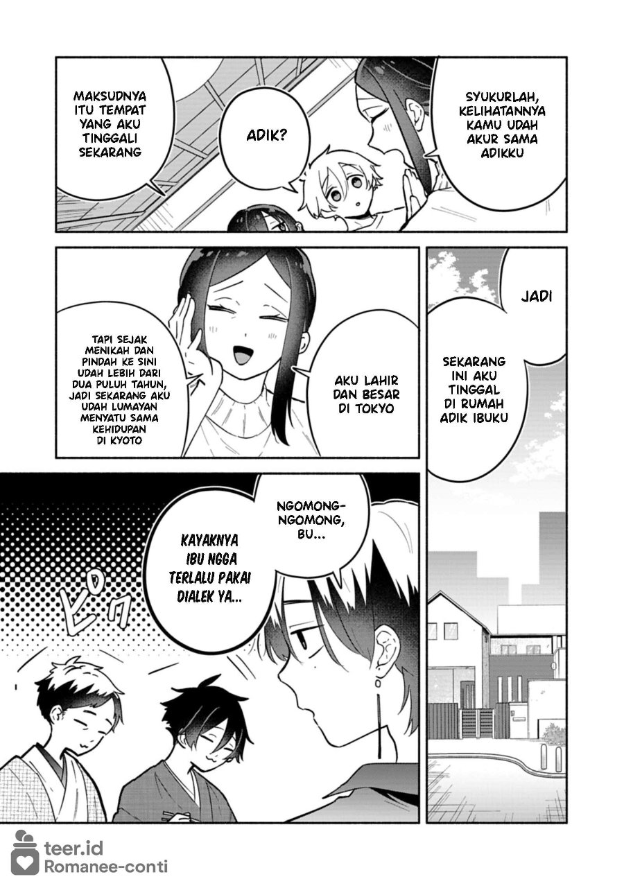 Baca Boku no Ikezu na Konyakusha Chapter 18 Bahasa Indonesia page 28